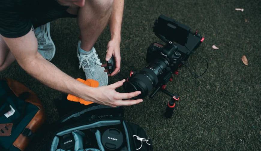 色彩心理学×动态美学，宁乡县产品视频拍摄公司唤醒感官冲击力